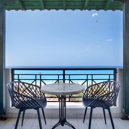 Ferienwohnung Sunset Triple 1 Áyios Nikítas Exterior foto